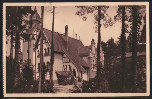 AK Hohenlychen, Viktoria Luise-Kinderheilstätte