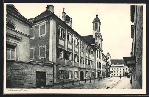 AK Altötting, Lehr- und Erziehungsinstitut der Englischen Fräulein