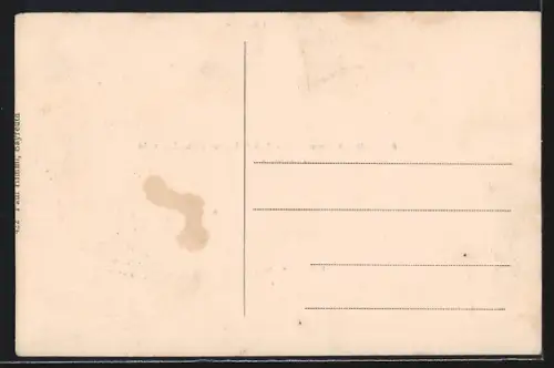 AK Bayreuth, Kasernen des 7. Inf.-Regts. Prinz Leopold, I. Bataillon, II. Bataillon, III. Bataillon