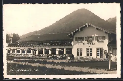 AK Ruhpolding /Obb., Kurhaus