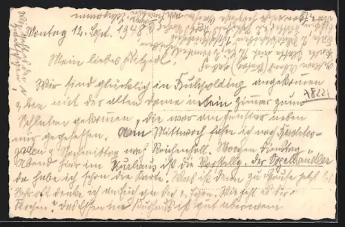 AK Ruhpolding /Obb., Kurhaus