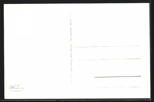 AK Weingarten /Württ., Argonnenkaserne, 