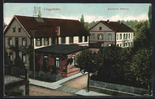 AK Bergzabern, Kurhaus Behret