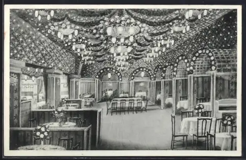 AK Planegg, Hubertussaal, Restaurant, Tanzcafé, Inh. Gg. u. M. Heide