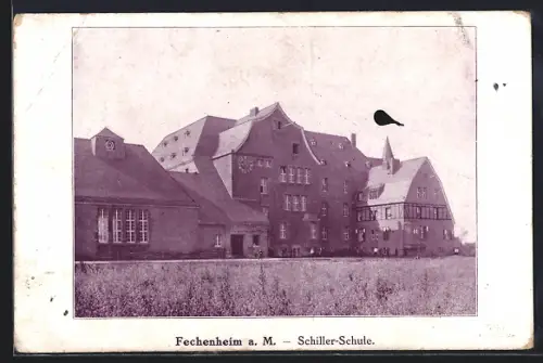AK Frankfurt-Fechenheim, Schiller-Schule