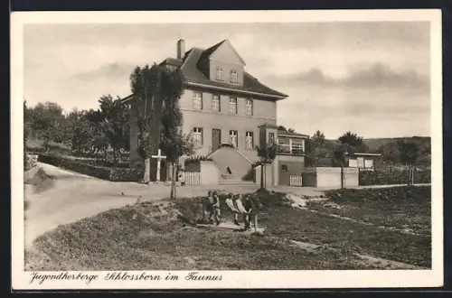 AK Schlossborn i. Ts., Jugendherberge