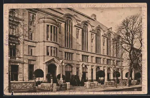 AK Berlin-Tiergarten, Weinhaus Rheingold am Potsdamer Platz
