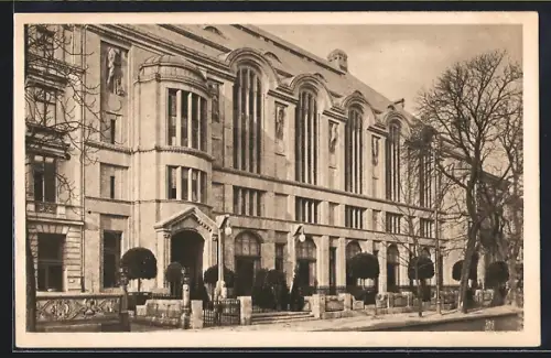 AK Berlin-Tiergarten, Weinhaus Rheingold am Potsdamer Platz