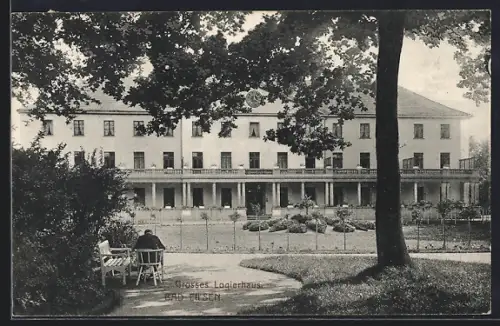 AK Bad Eilsen, Grosses Logierhaus