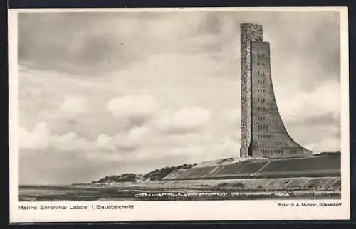 AK Laboe, Marine Ehrenmal