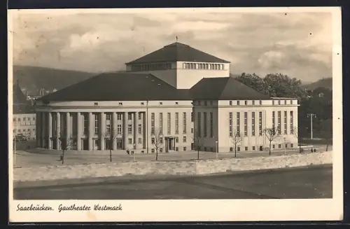 AK Saarbrücken, Gautheater Westmark