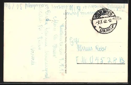 AK Saarbrücken, Gautheater Westmark