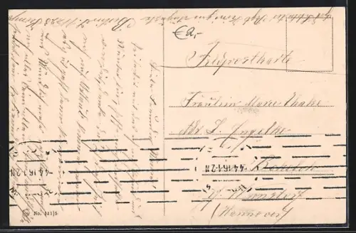 AK Berlin, Kaiser Friedrich-Museum