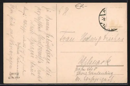 AK Berlin, Königliche Universität