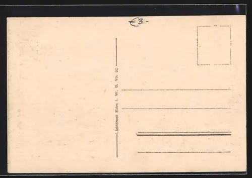 AK Berlin, Zeughaus mit Strassenpartie