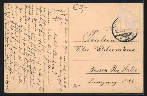 AK Berlin, Zeughaus mit Strassenpartie