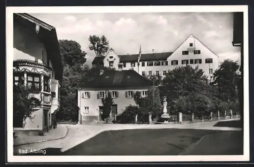 AK Bad Aibling, Strassenpartie