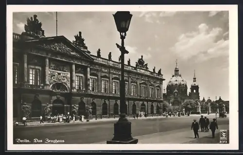 AK Berlin, Das Zeughaus