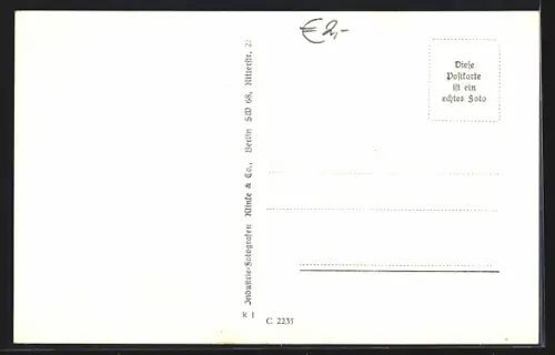 AK Berlin, Das Zeughaus