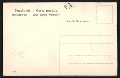 AK Berlin, Kaiser-Wilhelm-Denkmal