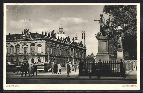 AK Berlin, Am Zeughaus