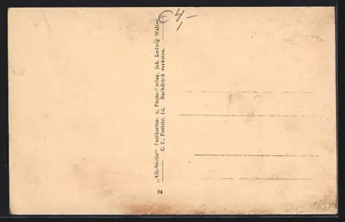 AK Berlin, Alt-Berlin, Palais Kaiser Wilhelm I. mit Denkmal Friedrich d. Grossen