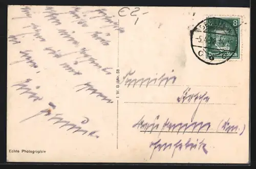 AK Berlin, Universität u. Kaiser Franz Josef-Platz aus der Vogelschau