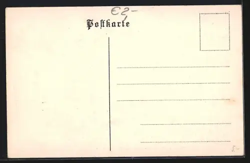 AK Berlin, Zeughaus, Herrscherhalle mit Wandgemälden