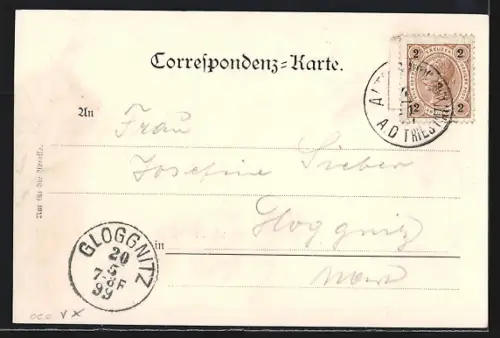 AK Thenneberg, Panorama und Kirche