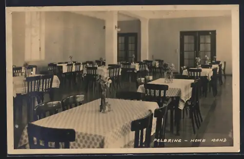 AK Felbring, Hohe Wand, Innenansicht