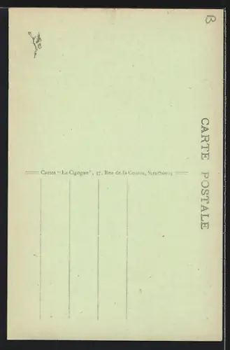 AK Ribeauvillé, Vieux Quartier