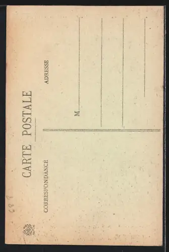 AK Turckheim près de Colmar, Porte d`entrée surmontée d`une maison à colombages