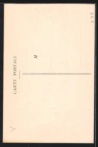 AK Colmar, Maison Pfister avec calèche devant la facade historique