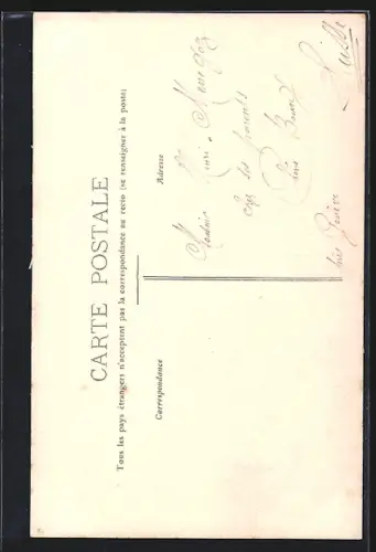 AK Ballon d`Alsace, Hôtel du Saut de la Truite au milieu de la forêt