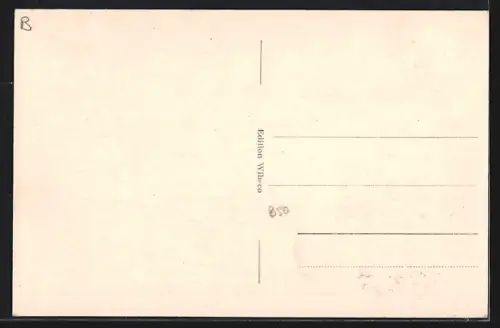 AK Soultzmatt /Ht. Rhin, Maison D`Heberlé