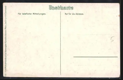 AK Frankfurt a. M., Hauptwache mit Katharinenkirche und Strassenbahnen aus der Vogelschau