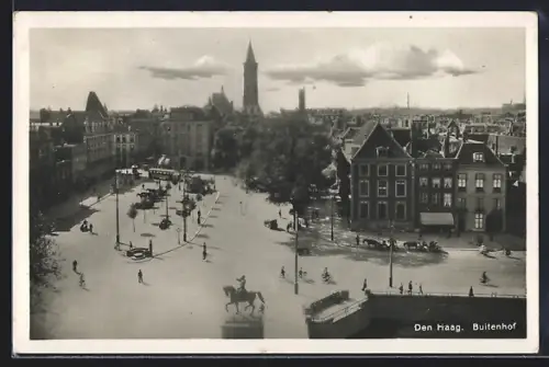AK Den Haag, Buitenhof