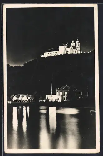 AK Tihany, Tihany esti kivilágitásnál