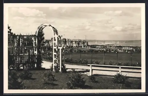 AK Siófok, Rózsapark