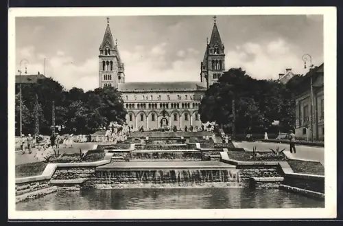 AK Pécs, Székesegyház