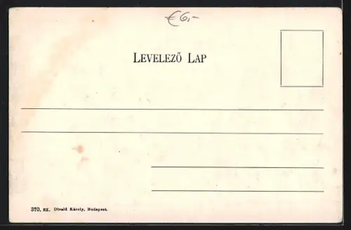 AK Visegrád, Boote auf dem Wasser