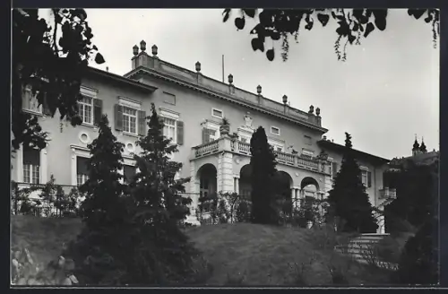 AK Tihany, Hotel Park Szálló