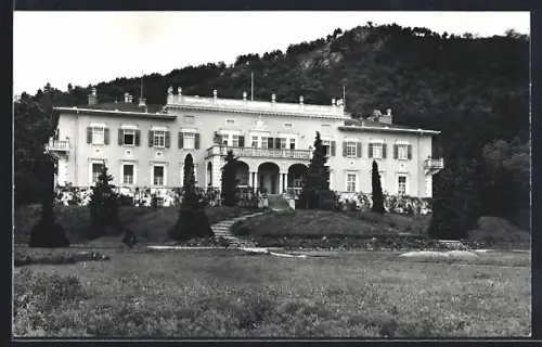 AK Tihany, Hotel Park Szálló