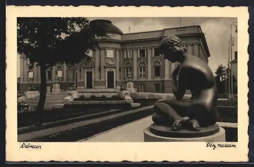 AK Debrecen, Déry muzeum