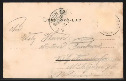 AK Hajmáskér, Hajmáskér látképe