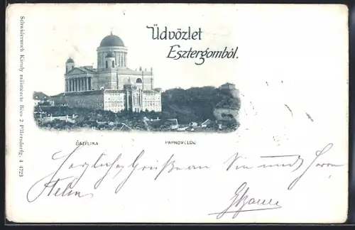AK Esztergom, Cazilika