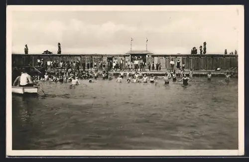 AK Zalaszentgrot, Strandfürdö