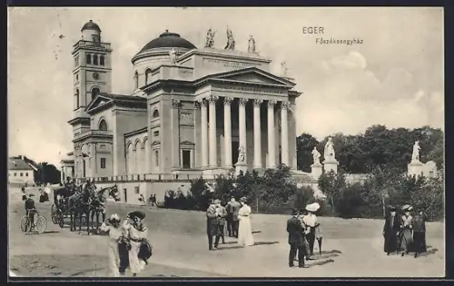 AK Eger, Föszékesegyház