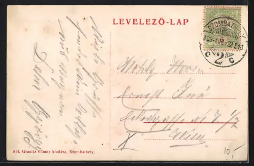 AK Szombathely, Horváth Boldizsár-tér