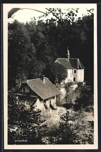 AK Jonen, Wallfahrtskapelle Jonental
